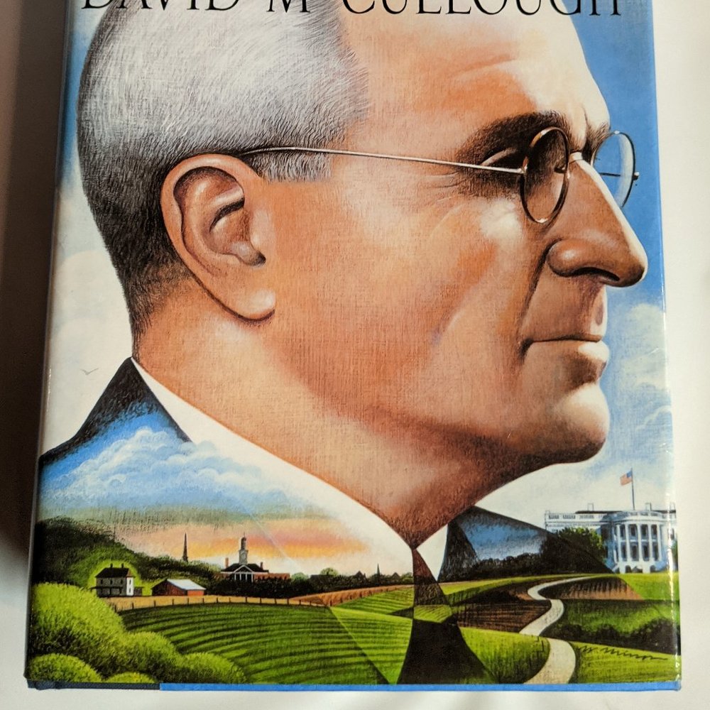 Truman - Hardback - Picture 2 of 2
